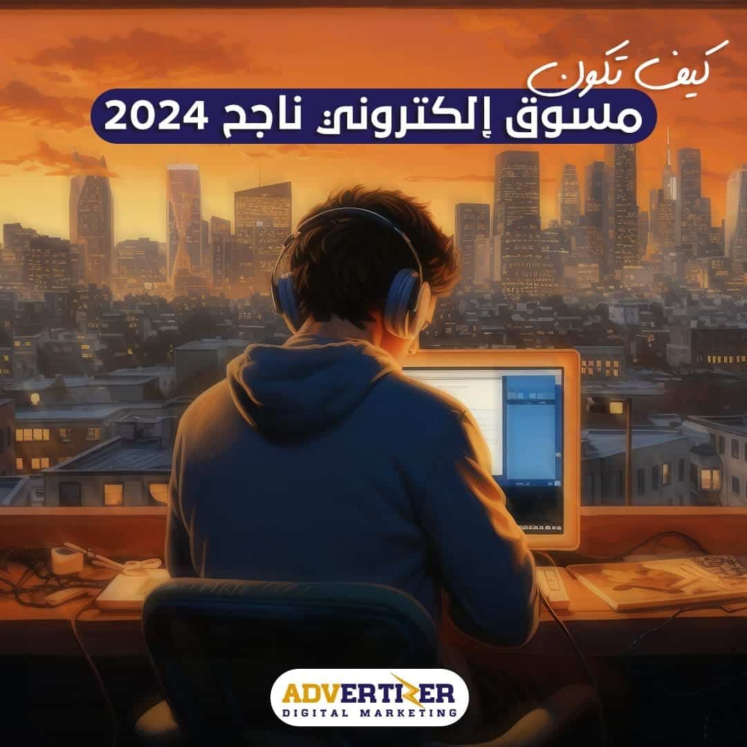 كيف تكون مسوق إلكتروني ناجح 2024
